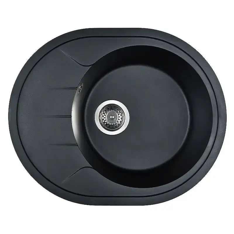 Кухонная мойка Wisent 62 MWR620-26/WGER013 цвет Антрацит