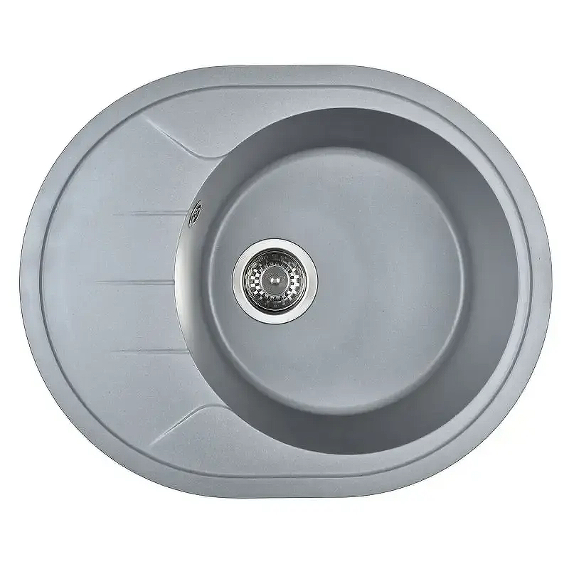 Кухонная мойка Wisent 62 MWR620-29/WGER013 цвет Грей