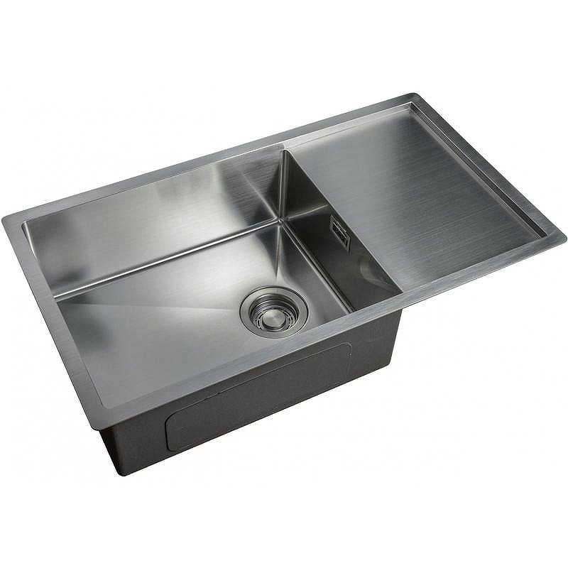 Кухонная мойка ZorG Light ZL R 780440 Нержавеющая сталь