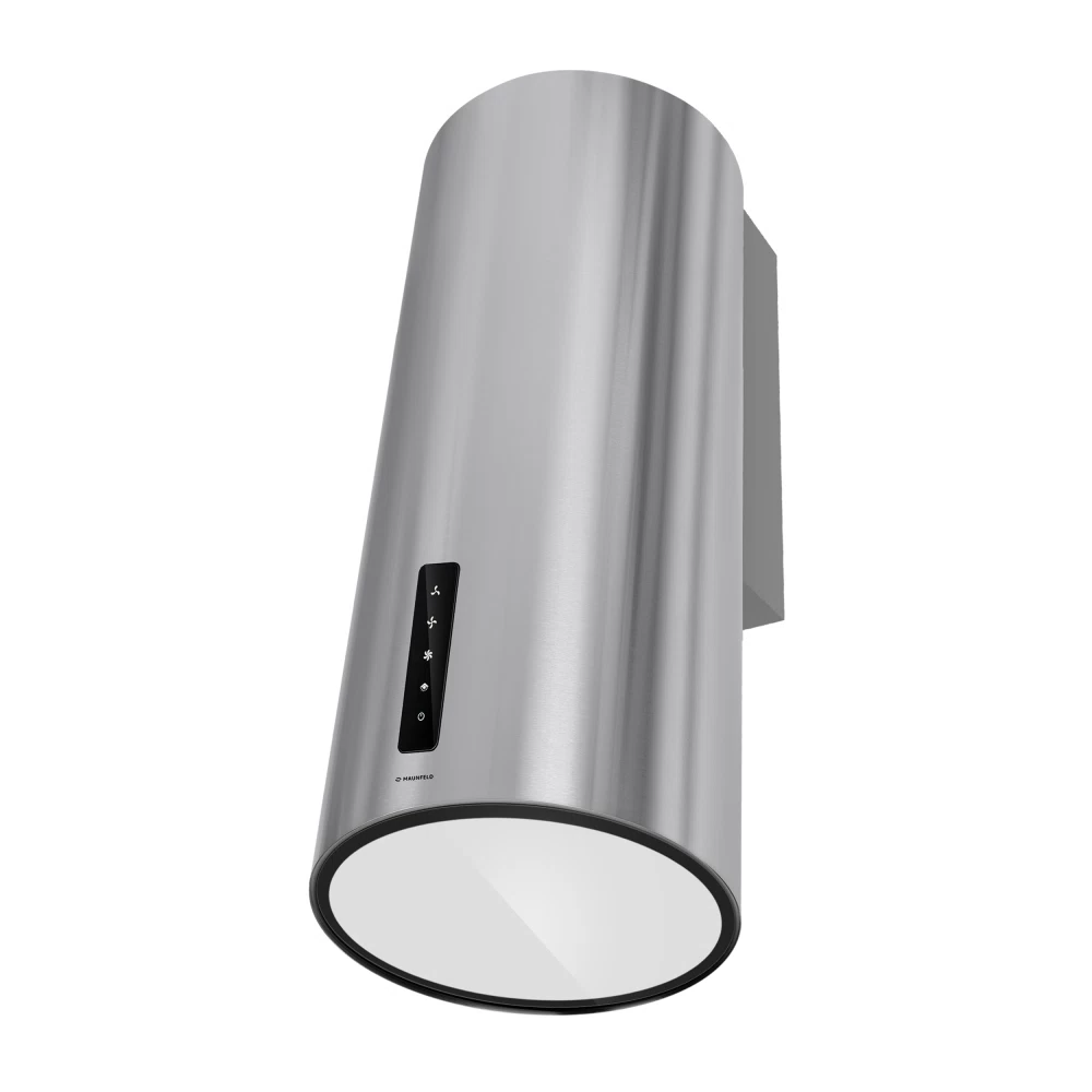 Кухонная вытяжка каминная Maunfeld Vega 39 Wall Sensor LED 39 см нержавеющая сталь