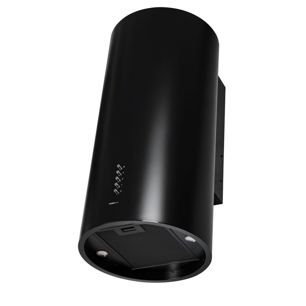 Кухонная вытяжка островная HomSair Fly 1000SD 39 Black 40 см черная