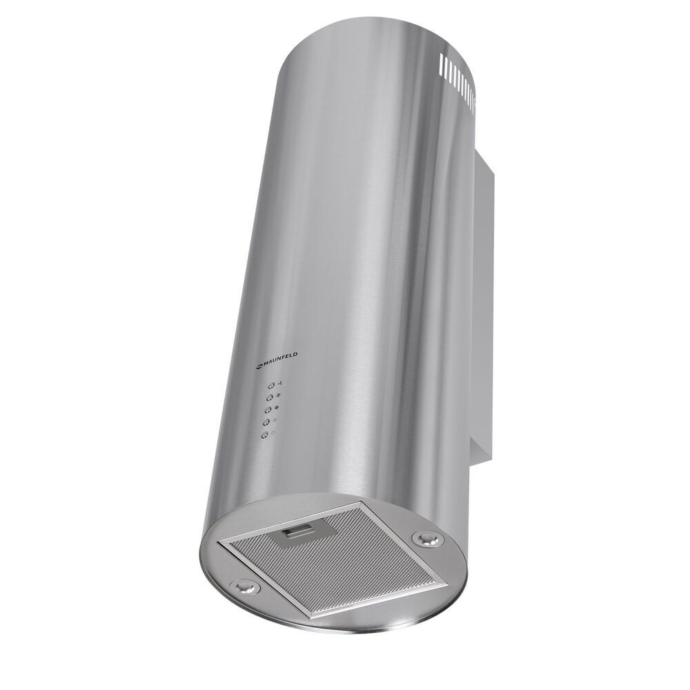 Кухонная вытяжка островная Maunfeld Lee Wall 35 Inox 35 см нержавеющая сталь