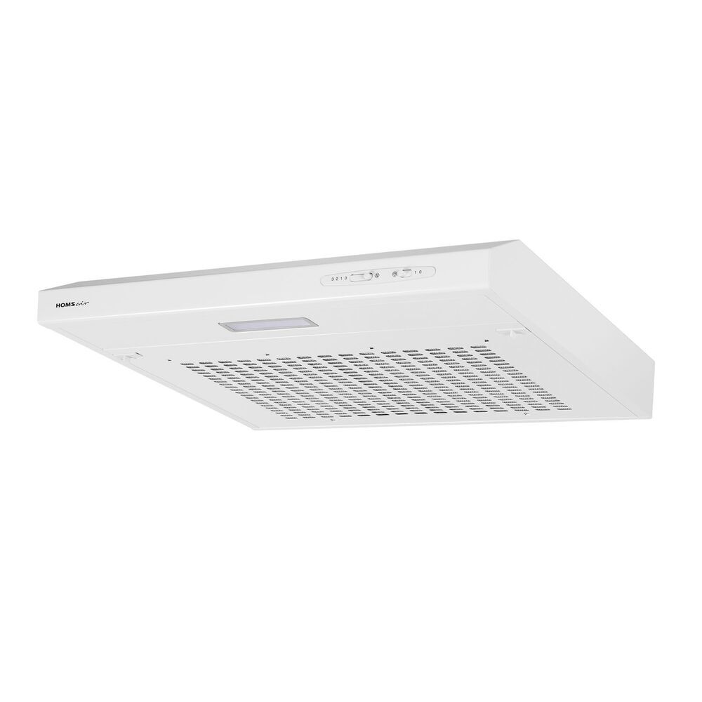 Кухонная вытяжка плоская HomSair Horizontal 50 White 50 см белая