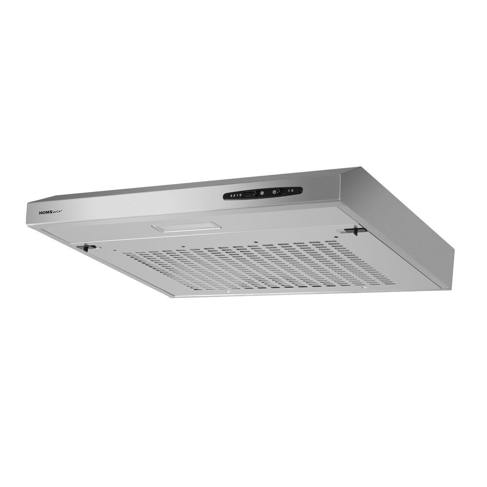 Кухонная вытяжка плоская HomSair Horizontal 60 Inox 60 см нержавеющая сталь