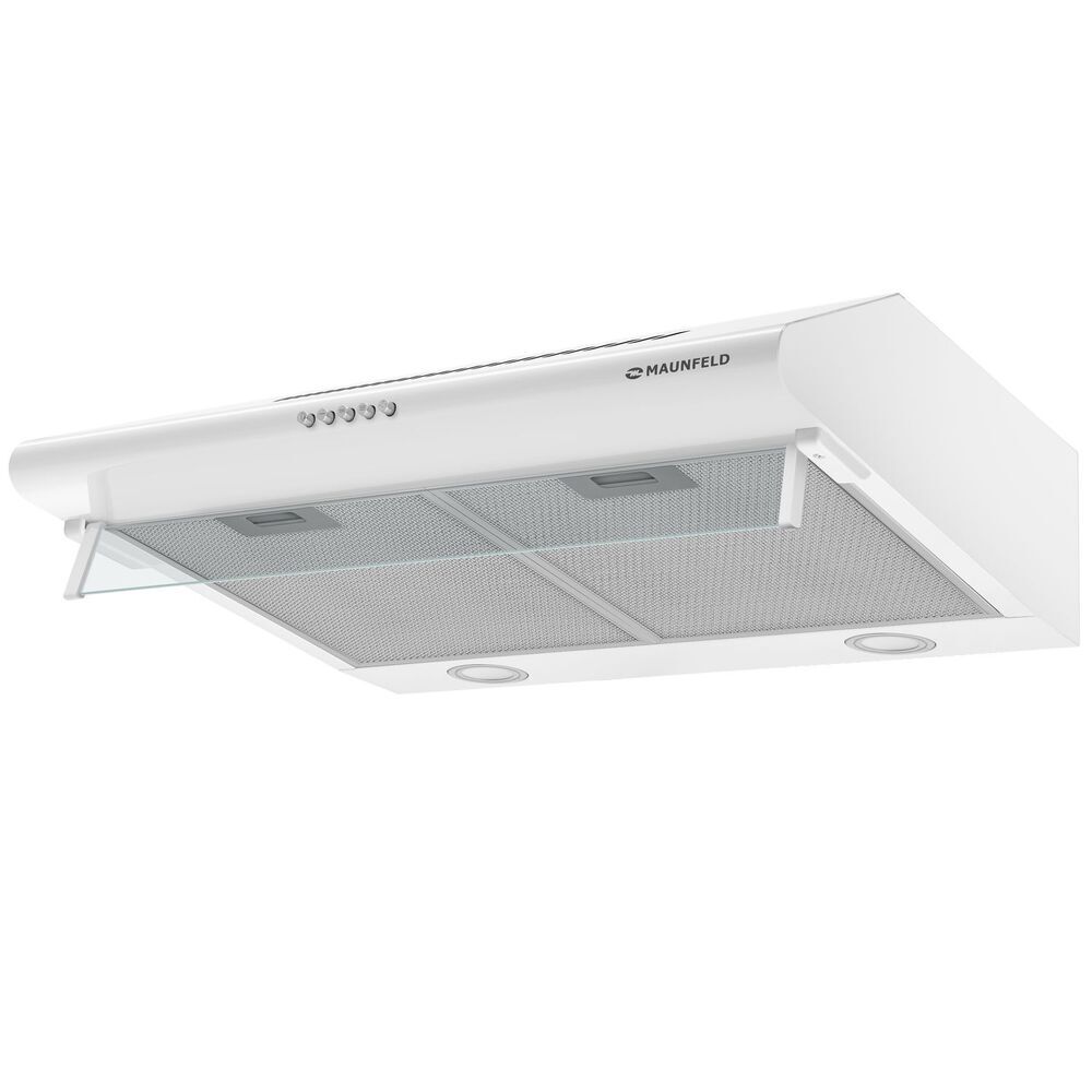 Кухонная вытяжка плоская Maunfeld MP-1 60 White 60 см белая