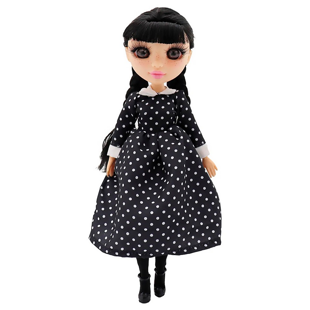 Кукла Funky Toys Glam core Венди в платье в горох 27 см (GC2507)