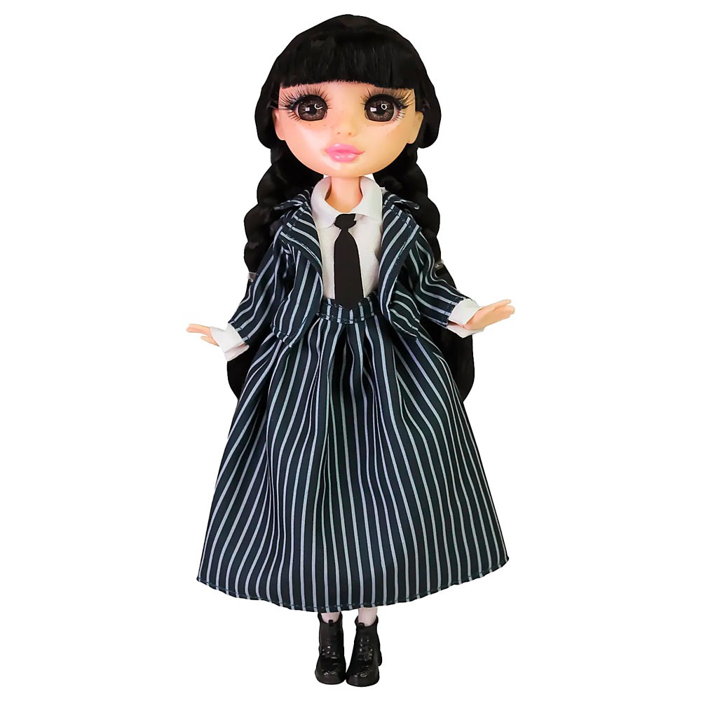 Кукла Funky Toys Glam core Венди в школьной форме 27 см (GC2509)
