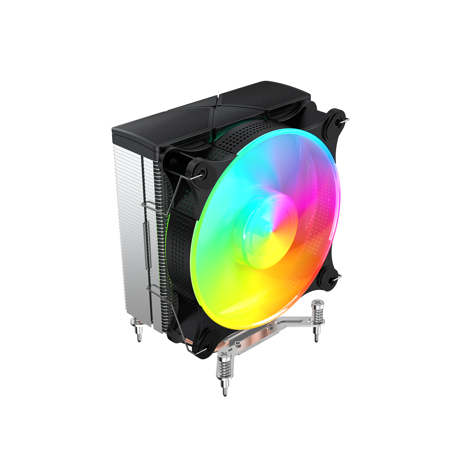 Кулер для CPU ZONE 51 STREAM Air 200W ARGB