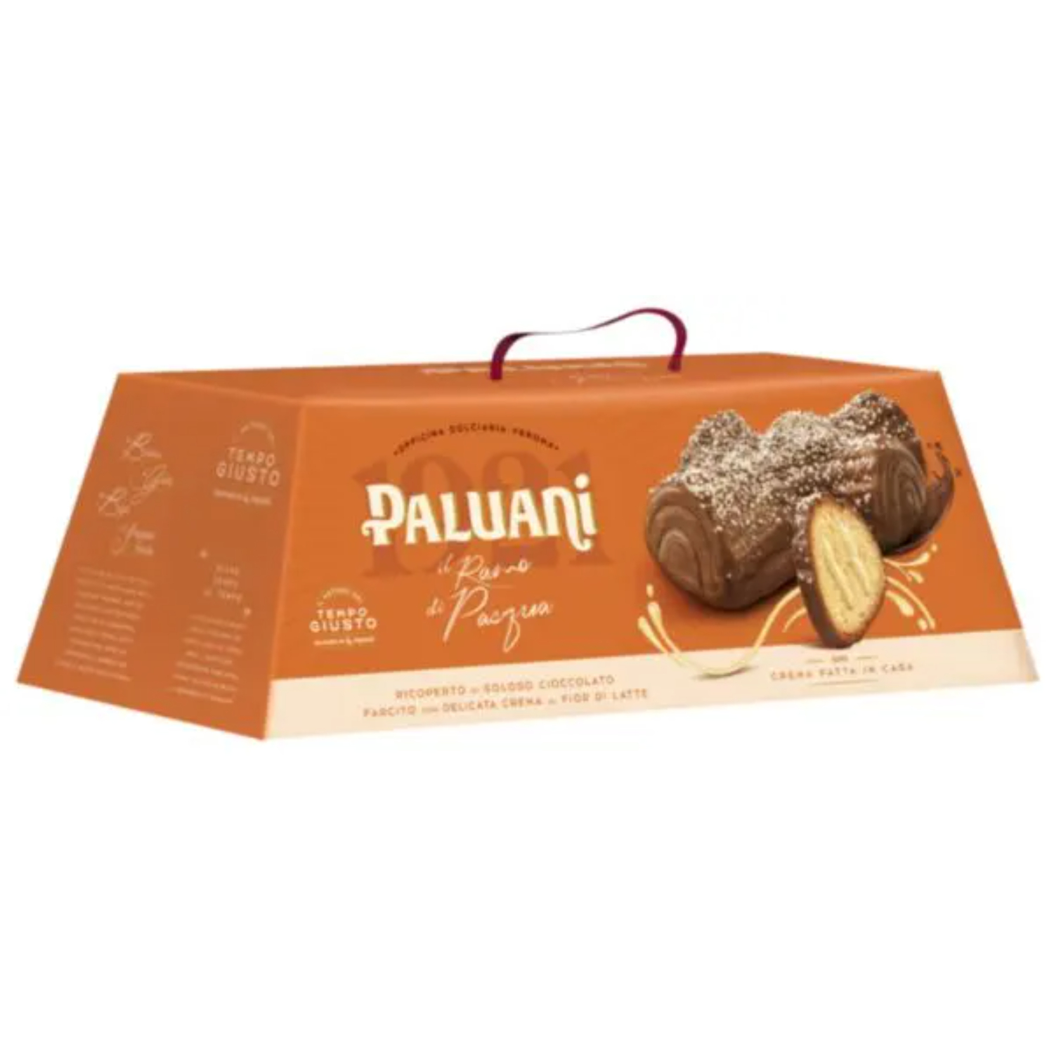 Кулич Paluani Ramo di Pasqua 750 г