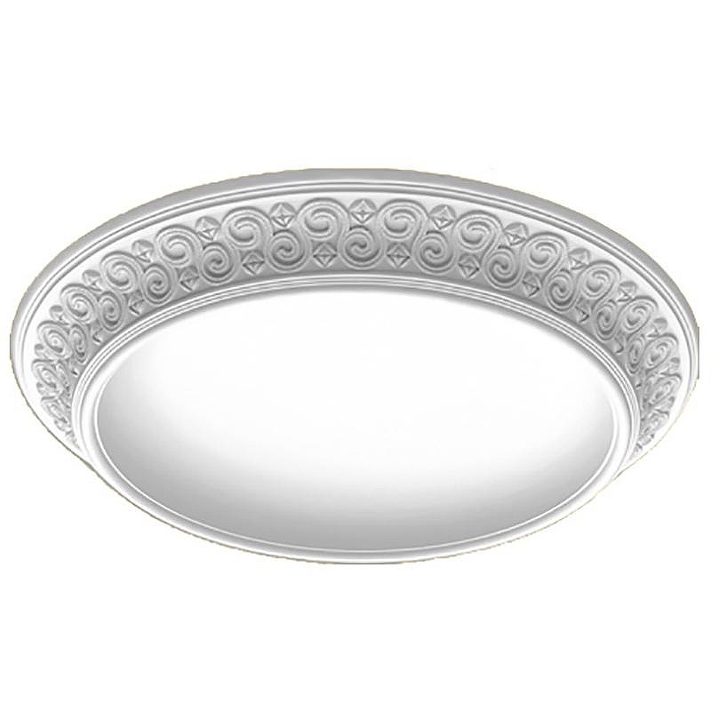 Купол Decomaster DM-0861 890x890x85 мм
