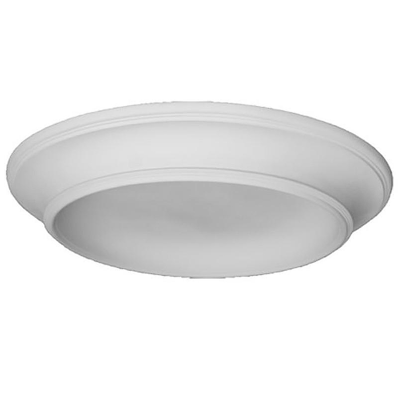 Купол Decomaster DM-0862 890x890x85 мм