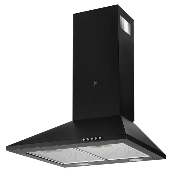 Купольная вытяжка Kitll KCH 5701 50 см цвет черный