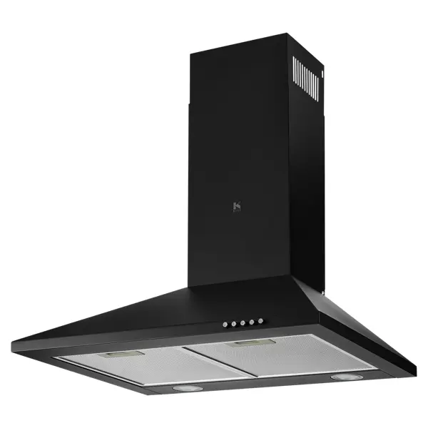 Купольная вытяжка Kitll KCH 6701 60 см цвет черный