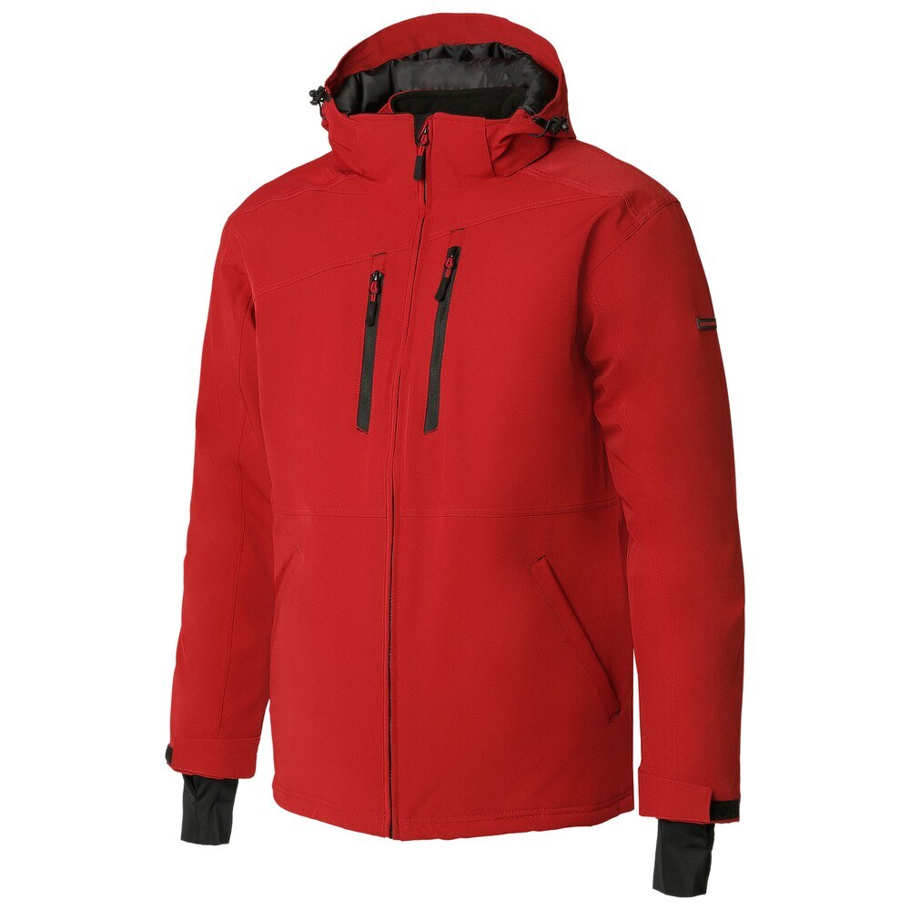 Куртка рабочая Delta Plus Milton 2 54 рост 180-188 см красная