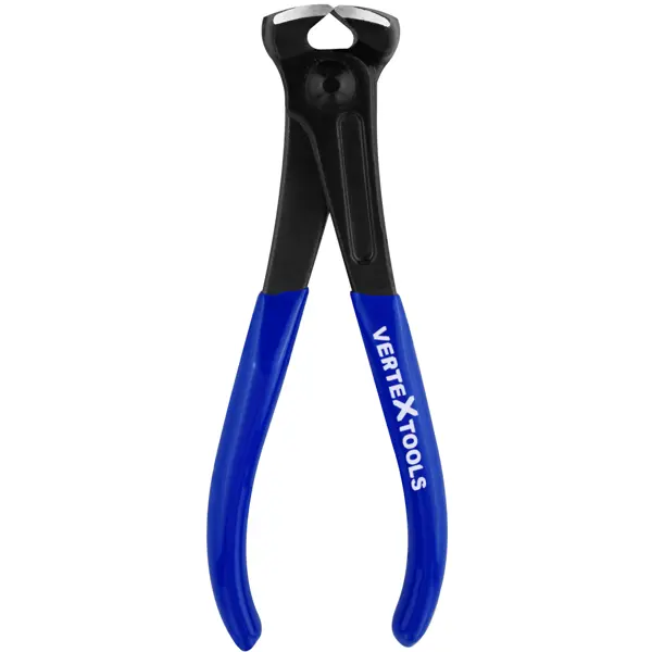 Кусачки торцевые Vertextools 0043-160 160 мм