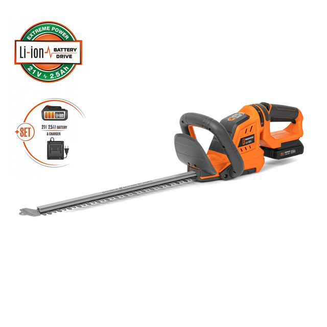 кусторез аккумуляторный DAEWOO DAHT 1621Li SET