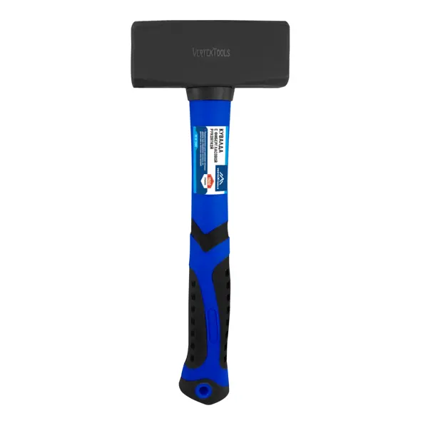 Кувалда Vertextools 10-12-1500 стекловолокно/фибергласс 1500 г