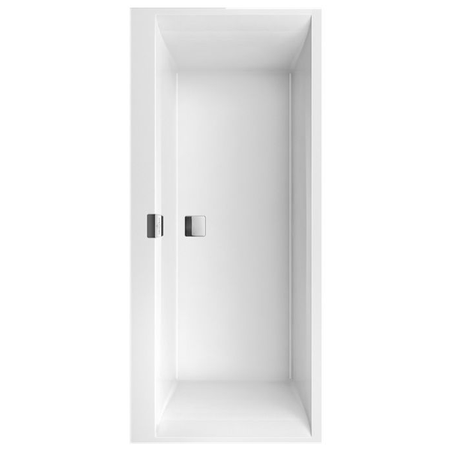 Квариловая ванна Villeroy & Boch Squaro Edge 12 180x80 UBQ180SQE2DV-01