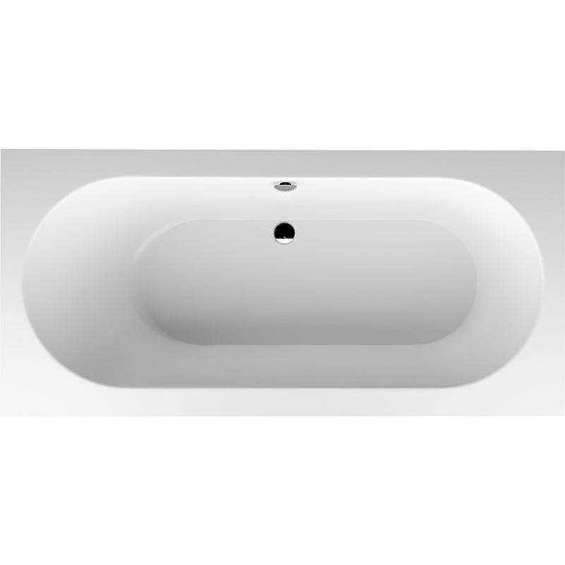 Квариловая ванна Villeroy&Boch Oberon 190x90 UBQ199OBE2V-01 без гидромассажа