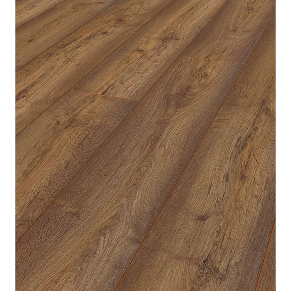 Ламинат 32 класс Ultradecor Expert Choice дуб модена 1285х192х8 мм 2,22 кв.м с фаской