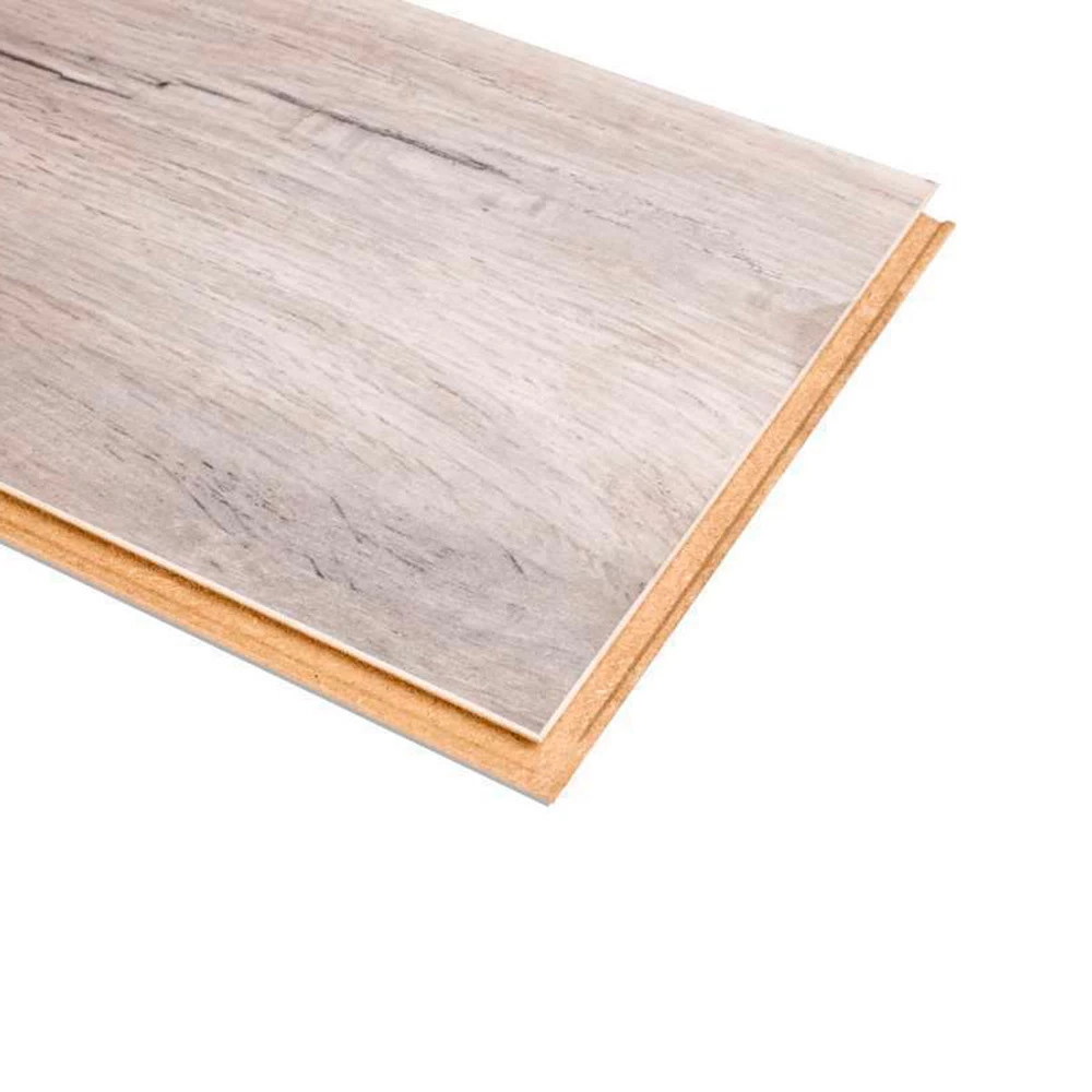 Ламинат 33 класс Ultradecor Expert Choice дуб блекватер 1285х192х8 мм 2,22 кв.м с фаской