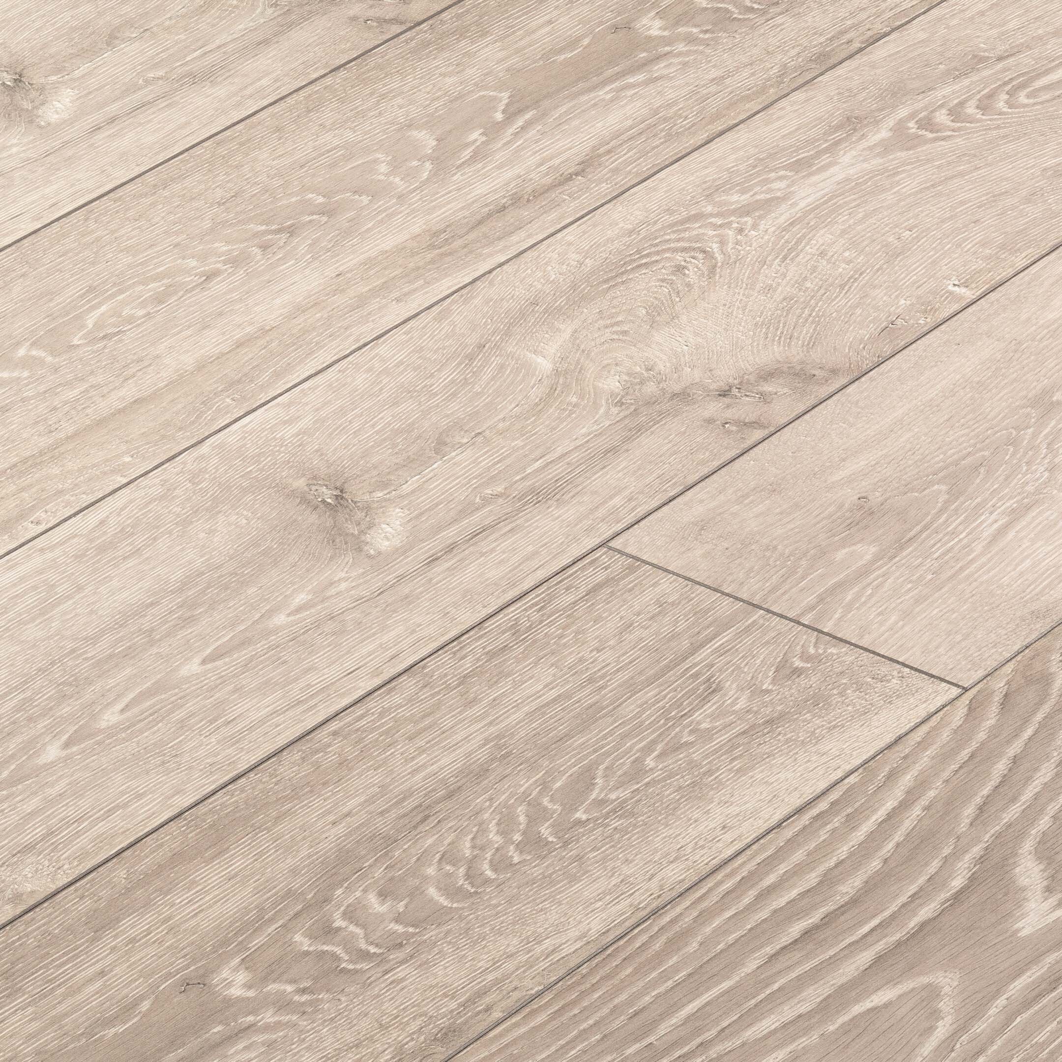 Ламинат 33 класс Ultradecor Expert Choice дуб боулдор 1285х192х12 мм 1,48 кв.м с фаской