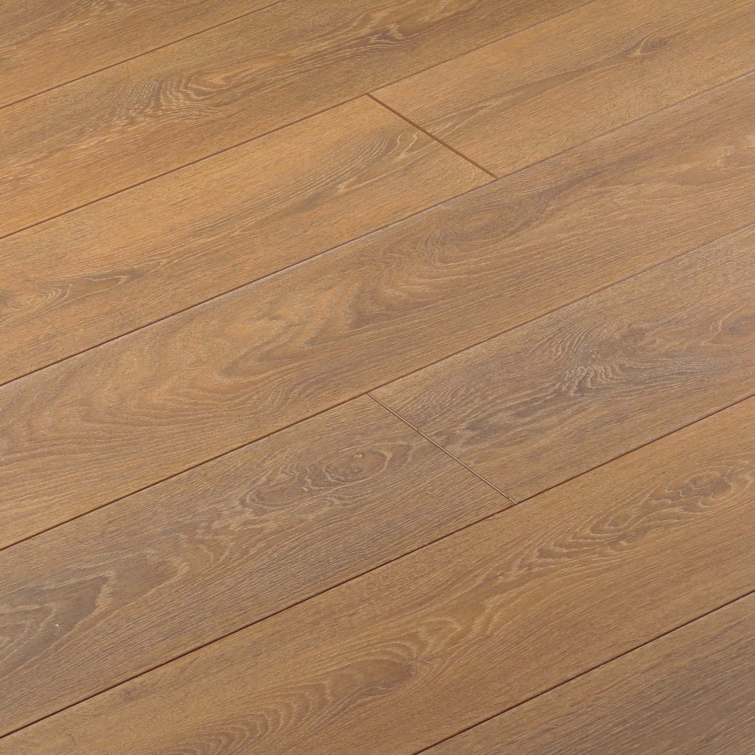 Ламинат 33 класс Ultradecor Expert Choice дуб харлех 1285х192х8 мм 2,22 кв.м с фаской