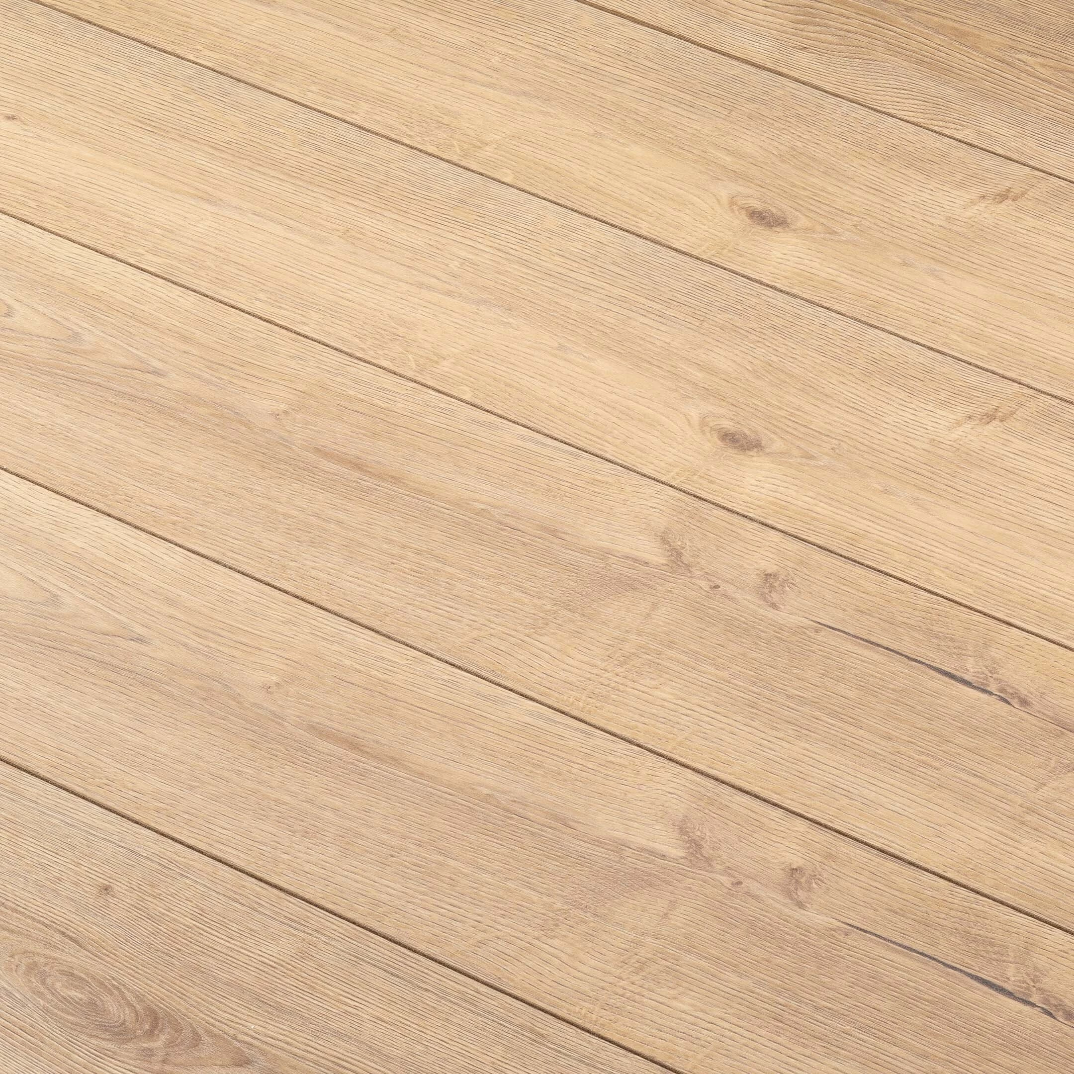 Ламинат 33 класс Ultradecor Expert Choice дуб сандэнс 1285х192х12 мм 1,48 кв.м с фаской