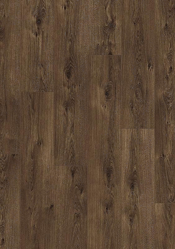 Ламинат AlixFloor Vitality Line 8 ALX00575STY Дуб викторианский коричневый 1261х192х8 мм