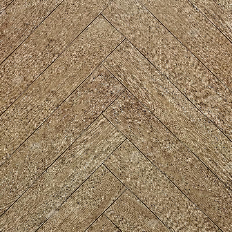 Ламинат Alpine Floor Herringbone 10 LF107-07 Дуб Тироль 600х100х10 мм