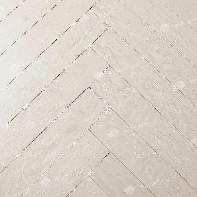 Ламинат Alpine Floor Herringbone 12 LF105-01 Дуб Апулия 600х100х12 мм