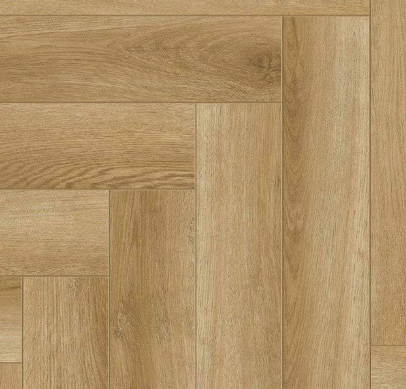 Ламинат Alpine Floor Herringbone LF102-02 Дуб Эльзас 606х101х8 мм