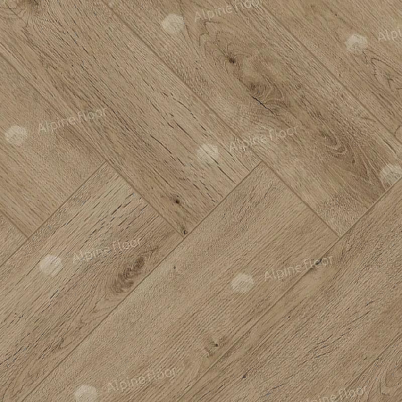Ламинат Alpine Floor Herringbone LF102-07 Дуб Прованс 606х101х8 мм