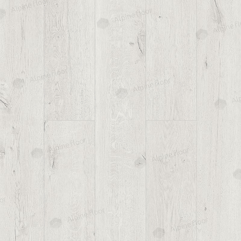 Ламинат Alpine Floor Premium by Camsan P1006 Дуб Вайт 1380х190х10 мм