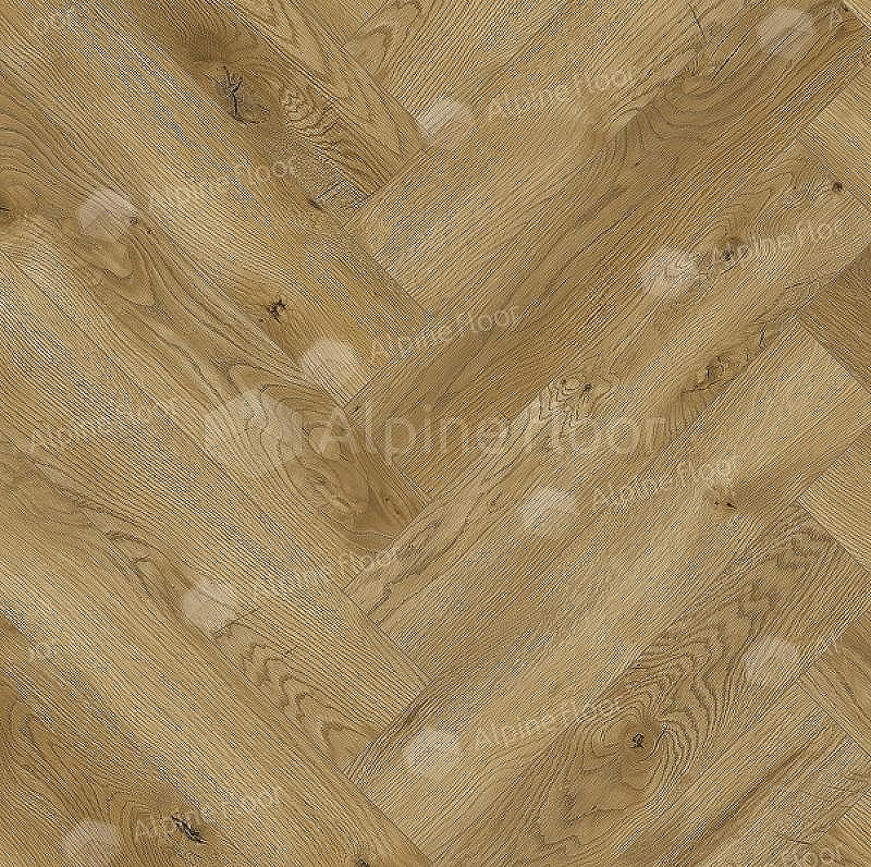 Ламинат Alpine Floor Ville 63262 Дуб Каррито 643х131х8 мм