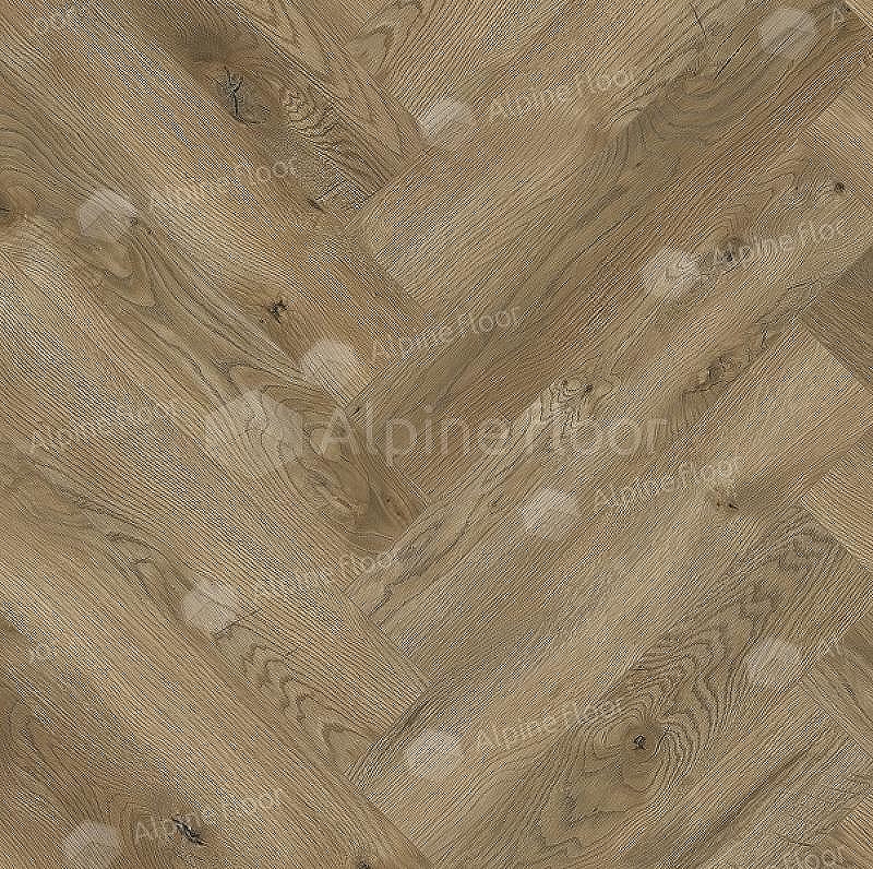 Ламинат Alpine Floor Ville 63264 Дуб Лас Неграс 643х131х8 мм