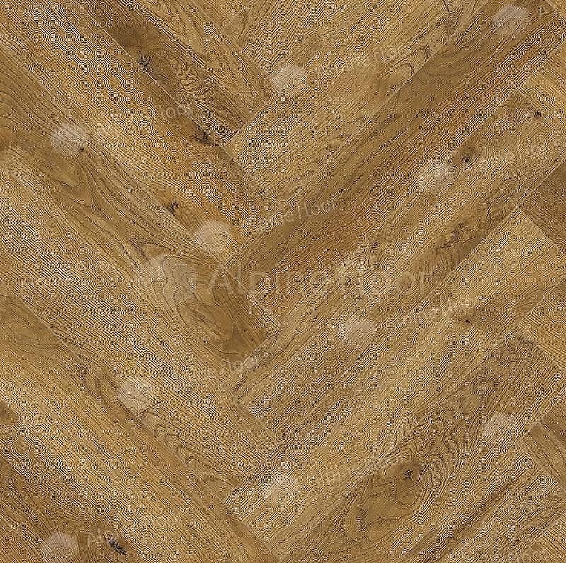 Ламинат Alpine Floor Ville 63267 Дуб Беникарло 643х131х8 мм