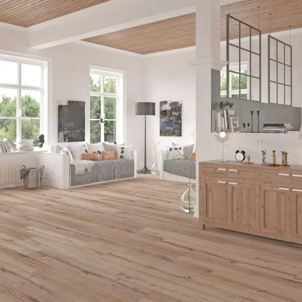 Ламинат Artens Дуб Теон 32 класс толщина 8 мм с фаской 2.131 м²