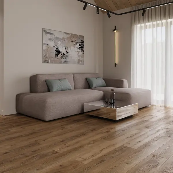 Ламинат Artfloor Дуб Ковентри 33 класс толщина 8 мм с фаской 2.131 м²
