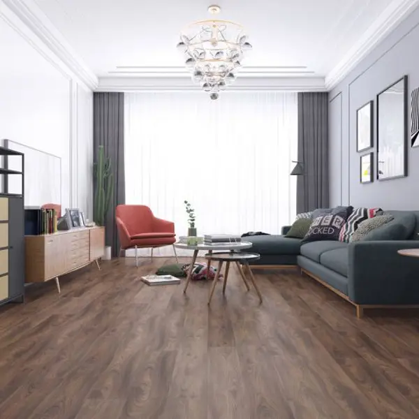 Ламинат Classen Дуб Аликанте темный 33 класс толщина 10 мм с фаской 1.624 м²