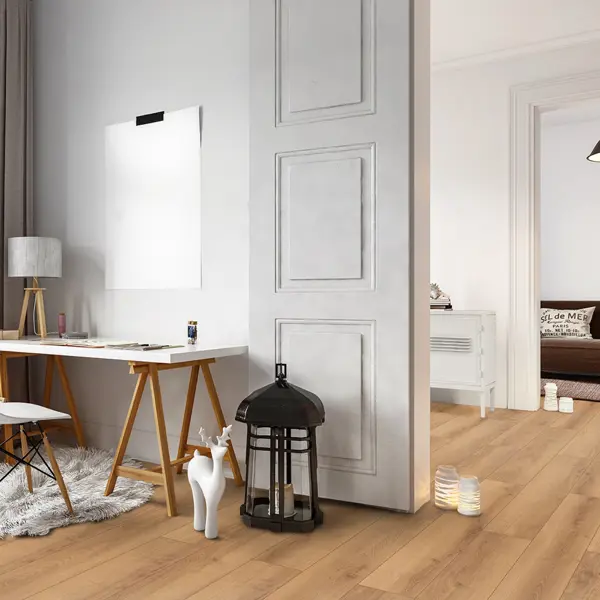 Ламинат Classen Legacy Дуб Риети 33 класс толщина 10 мм 1.973 м² водостойкость 168 часов