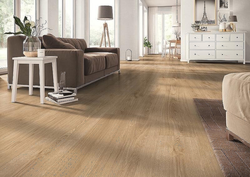 Ламинат Classen Pride Aqua Protect 56694 Дуб Кампо 1285х280х8 мм