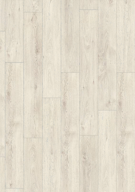 Ламинат Egger Classic 8/33 4V EPL034 Дуб Кортина белый 1292х193х8 мм