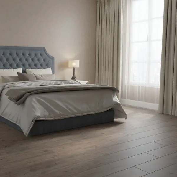 Ламинат Egger Дуб Навахо 33 класс толщина 12 мм с фаской 1.49 м² водостойкость 24 часа