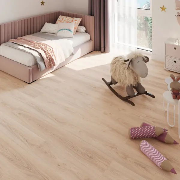 Ламинат Egger Дуб Тамань 33 класс толщина 8 мм 1.99 м²