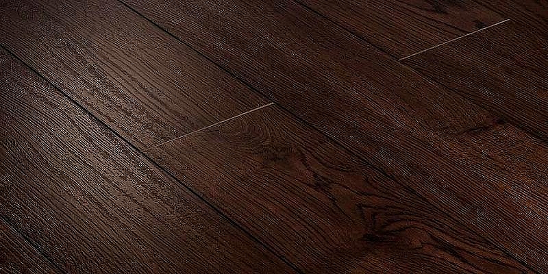 Ламинат Floorway Standart GRX-65 Венге Денвер 1200х127х12,3 мм