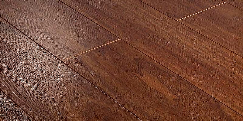 Ламинат Floorway Standart НТ-980 Американский орех 1200х127х12,3 мм