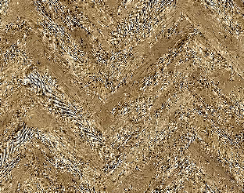 Ламинат Ideal Ville Herringbone ID201 Дуб Диантус 643х131х8 мм