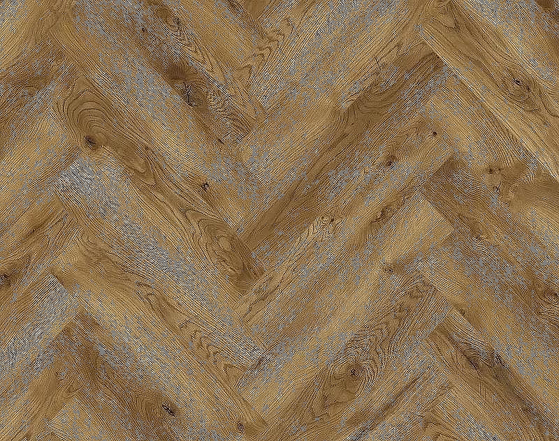 Ламинат Ideal Ville Herringbone ID205 Дуб Линум 643х131х8 мм