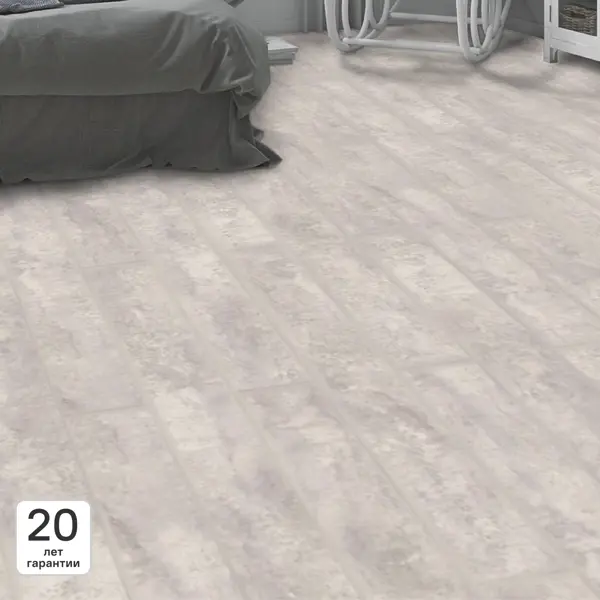 Ламинат KREAFORTA Бурга 33 класс толщина 8 мм 2.22 м²